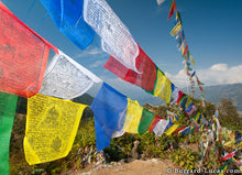 Load image into Gallery viewer, Tibetan Prayer Flags
