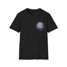 Load image into Gallery viewer, Unisex Softstyle Good Vibes Only T-Shirt