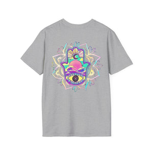 Unisex Softstyle Good Vibes Only T-Shirt