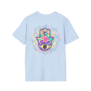 Unisex Softstyle Good Vibes Only T-Shirt