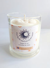 Load image into Gallery viewer, Live by the sun, Love by the moon candle