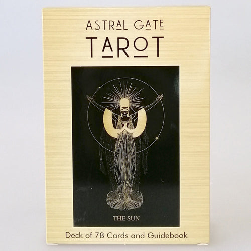 Astral Gate Tarot & Guidebook