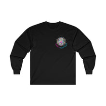 Load image into Gallery viewer, Unisex Ultra Cotton Long Sleeve good vibes only Tee