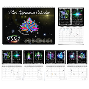 Withloves 2024 Calendars