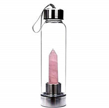 Load image into Gallery viewer, Crystal Point Drink Bottles