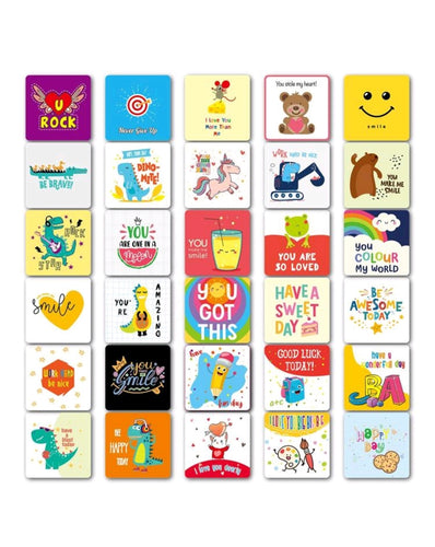 Kids Positivity Support Cards