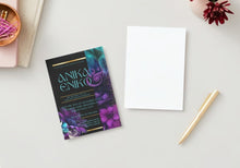 Load image into Gallery viewer, Wedding Invitations Designed &amp; Printed