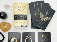 Load image into Gallery viewer, Astral Gate Tarot &amp; Guidebook