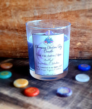 Load image into Gallery viewer, Cleansing Chakra Soy Candles