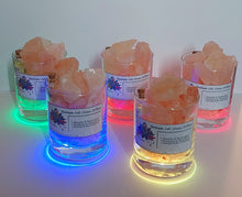 Load image into Gallery viewer, Himalayan Salt Stone Diffusers With LED Light