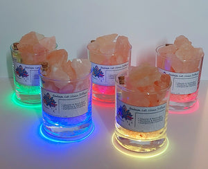 Himalayan Salt Stone Diffusers With LED Light