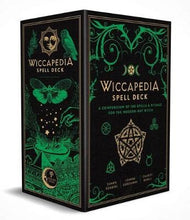 Load image into Gallery viewer, Wiccapedia Spell Deck