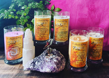 Load image into Gallery viewer, The Elements Of Magic Soy Candle Range