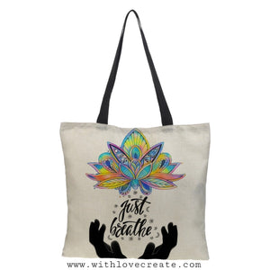 Withlove Creations Tote/Shopping Bags