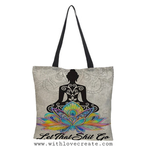 Withlove Creations Tote/Shopping Bags