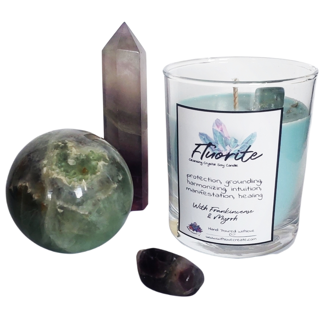 Fluorite Gift Set