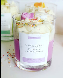 Sweet Treat Soy Candles