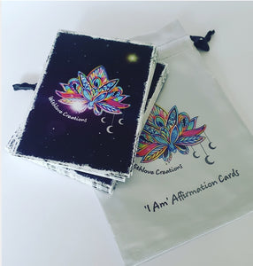Withlove Creations 'I Am' Affirmation Cards