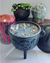 Load image into Gallery viewer, Sacred Cauldron Candles