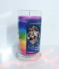 Load image into Gallery viewer, Custom Candles For All Occasions