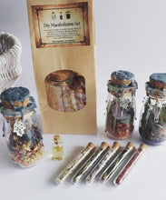 Load image into Gallery viewer, Happiness DIY Manifestation Jar Set
